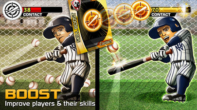 棒球大赢家Big Win Baseball