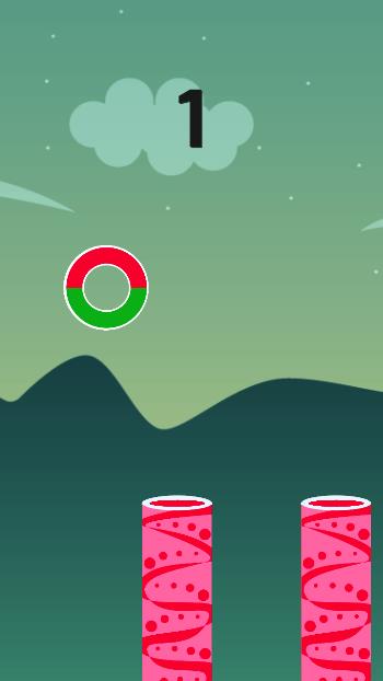 air flip空中翻转