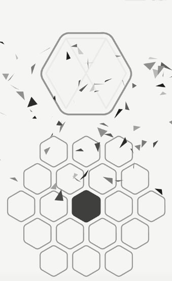 谜走点线