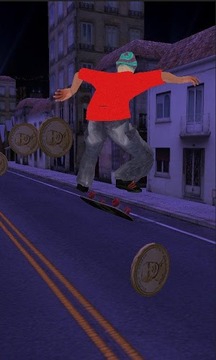 Skate X 3D