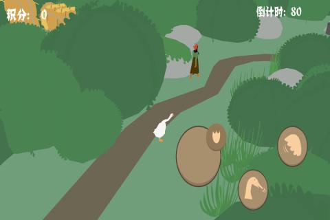 大鹅模拟器
