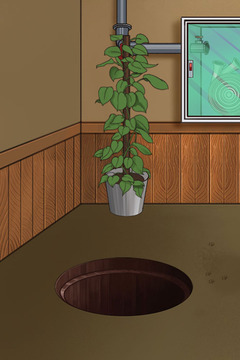我的猫咪找不到了