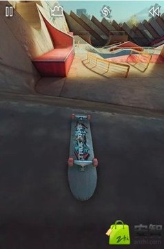 3D极限滑板