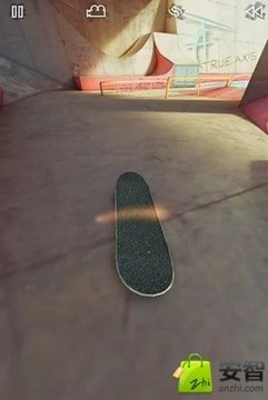 3D极限滑板