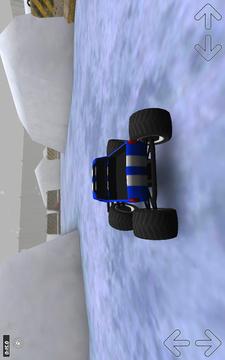 玩具卡车3D