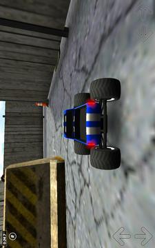 玩具卡车3D