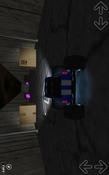 玩具卡车3D