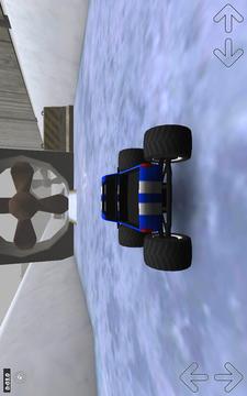 玩具卡车3D