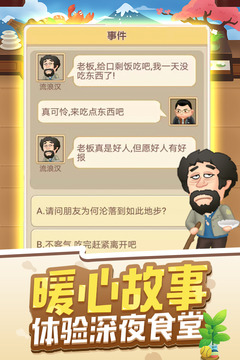 天天开铺子