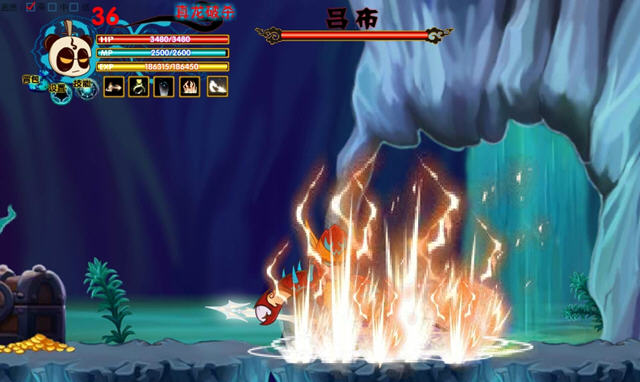 三国小镇