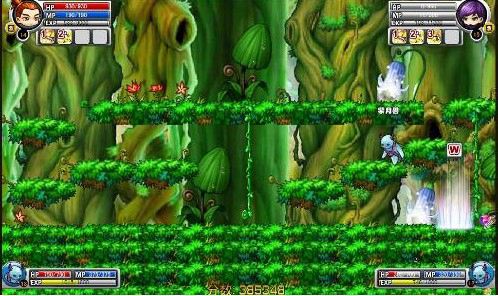 冒险王之神兵传奇