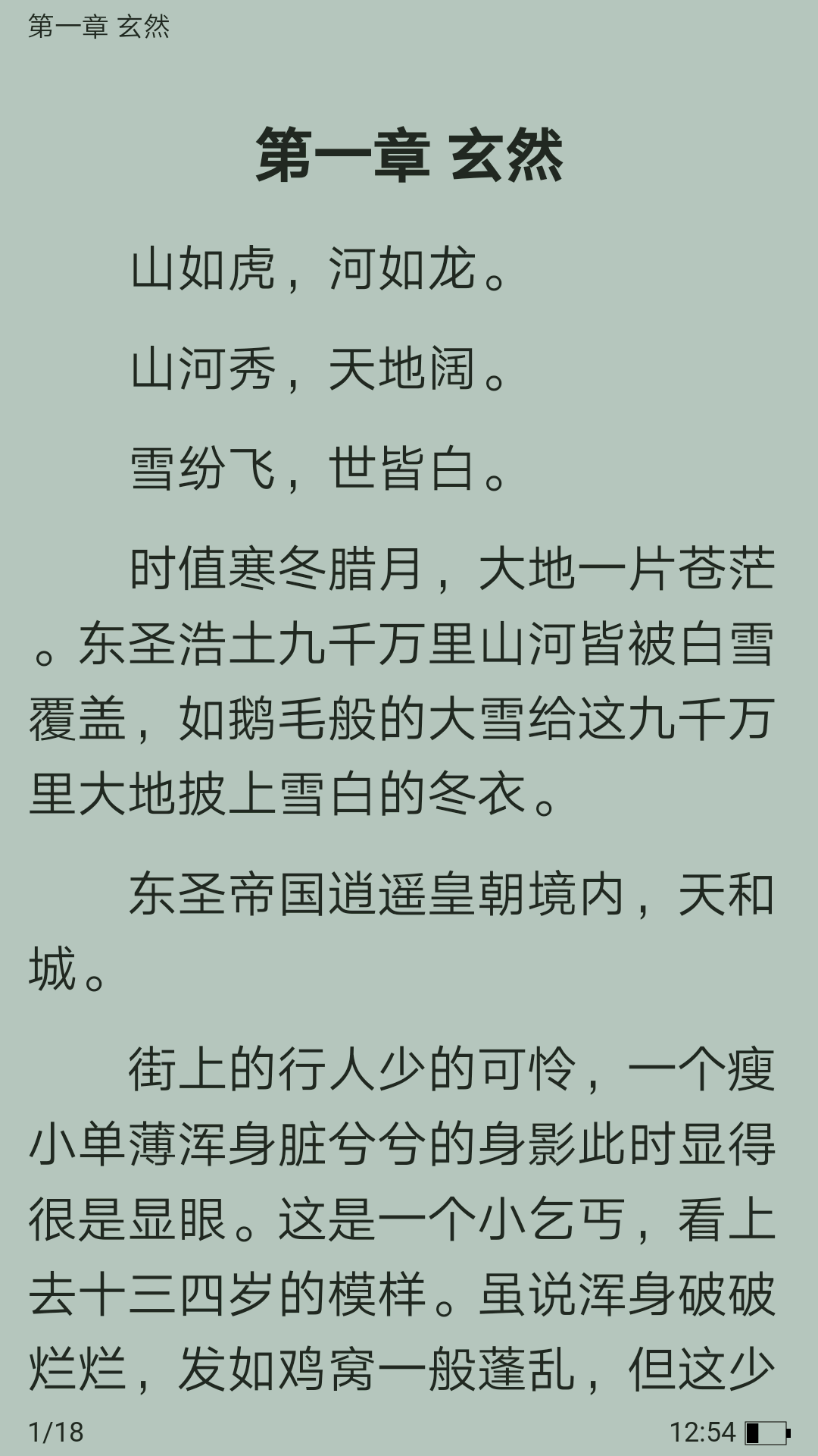 口袋追书