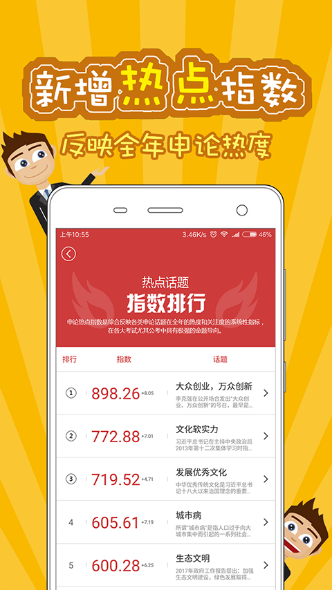 申论一点通