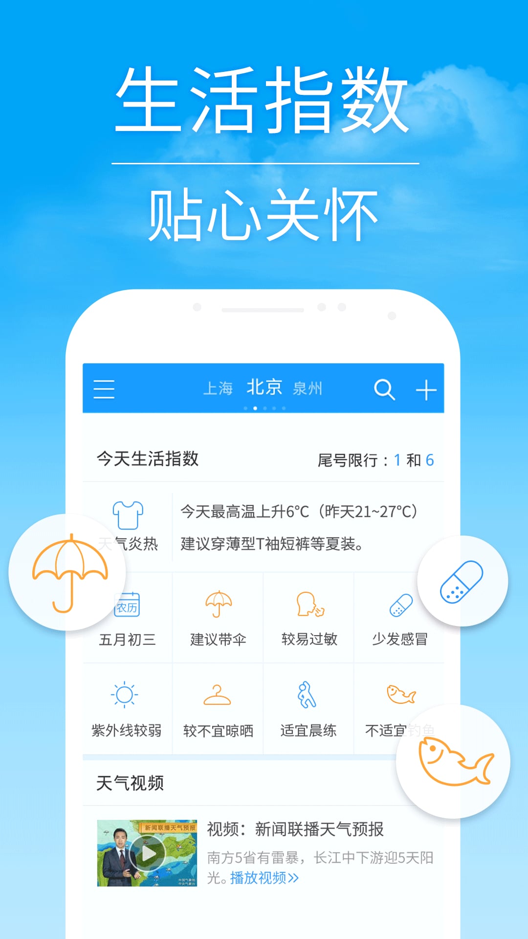 15日天气预报