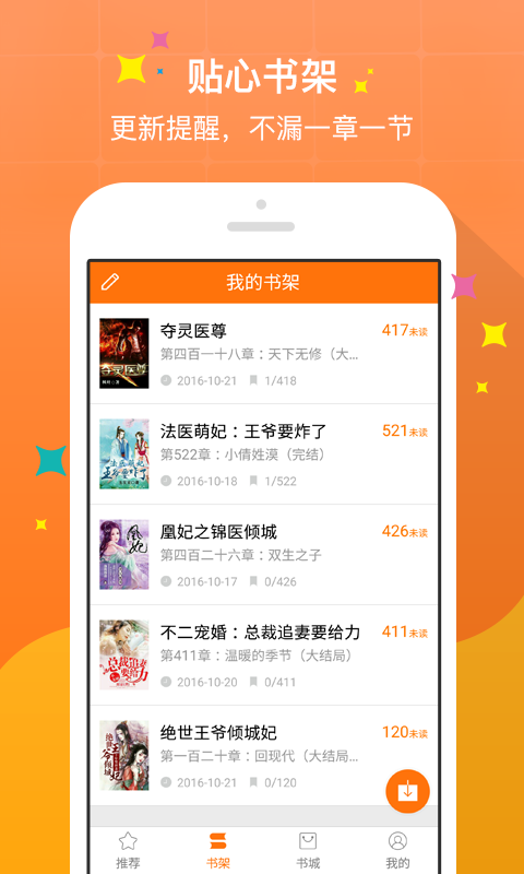 奇热小说