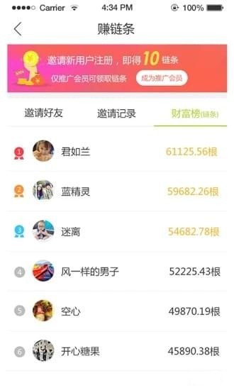 链聊