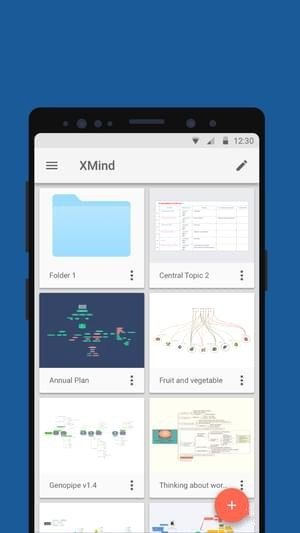 xmind手机版