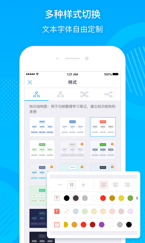 逻辑思维导图