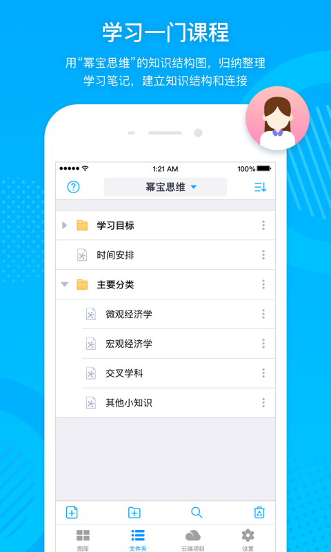 逻辑思维导图