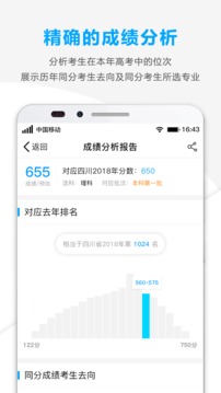 精准志愿