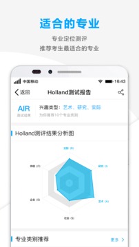 精准志愿