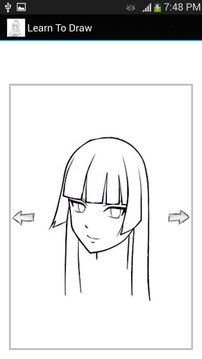 学画画