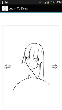 学画画