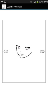 学画画