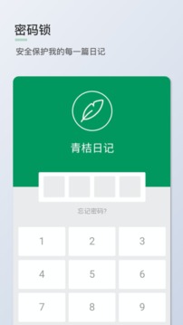 青桔日记