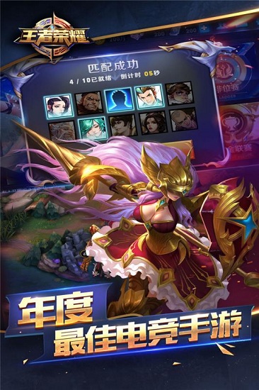 王者荣耀皮肤小助手