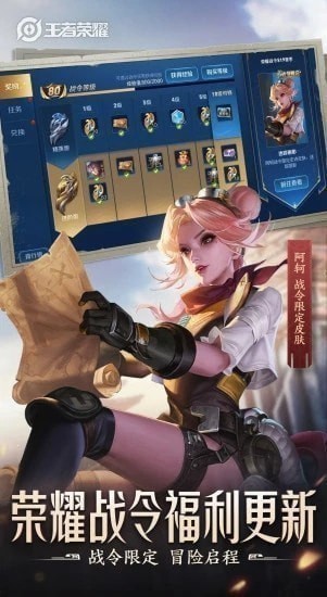 2020王者荣耀皮肤助手