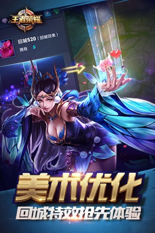 王者荣耀最新皮肤助手