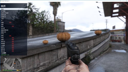 画质mod修改器
