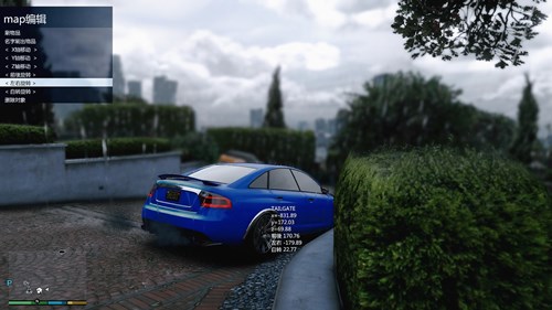画质mod修改器
