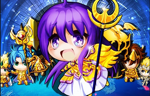 热血动漫改编《圣斗士-满V版》燃情上架