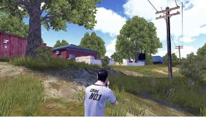 H1Z1最后的王者(暂未上线)