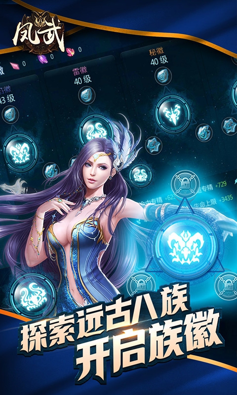 凤武变态版