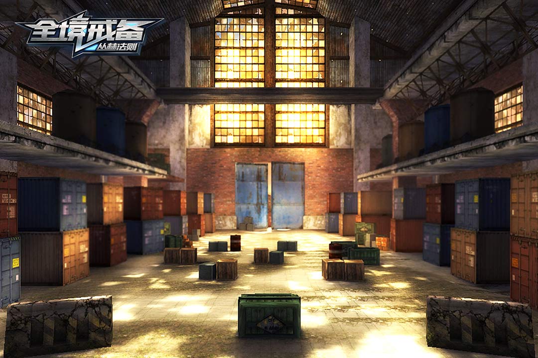全境戒备丛林法则