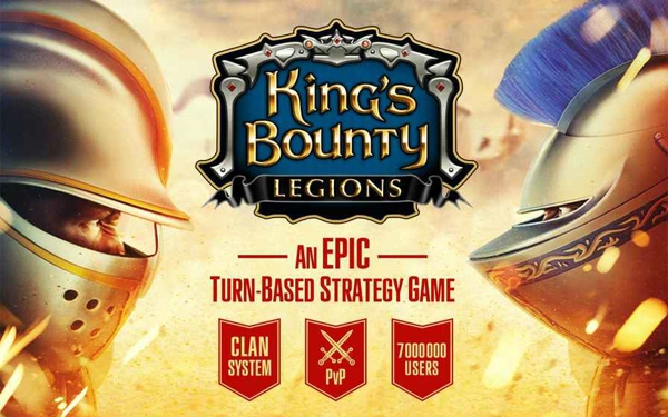Kings Bounty Legions