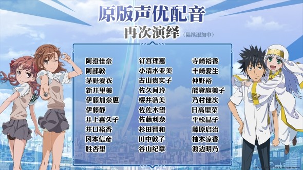 魔法禁书目录