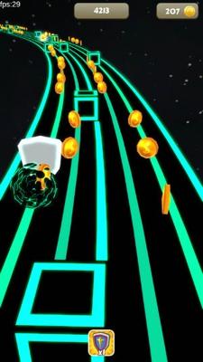 Space Rush