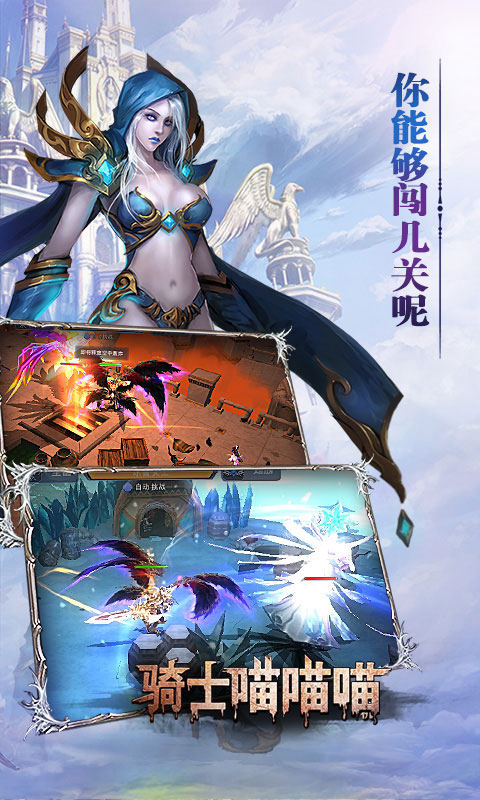 骑士喵喵喵