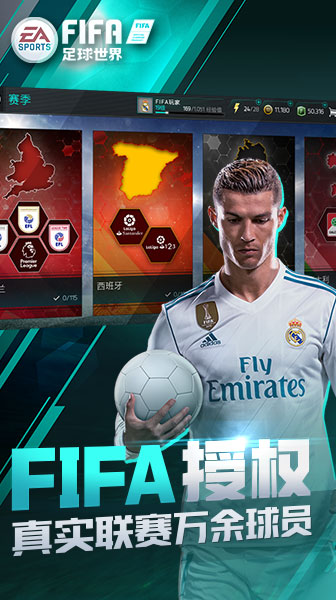 FIFA足球世界