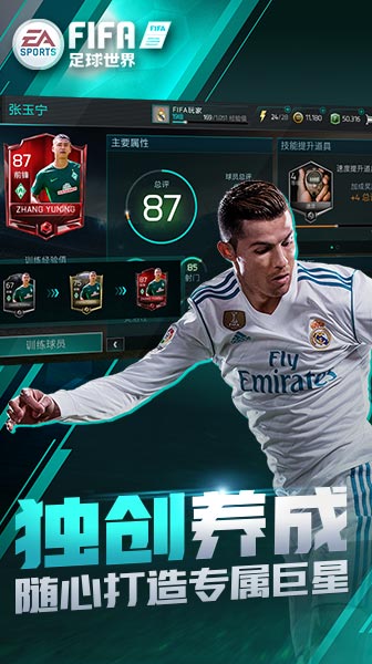 FIFA足球世界