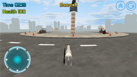 山羊突击队3D