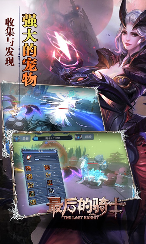 最后的骑士