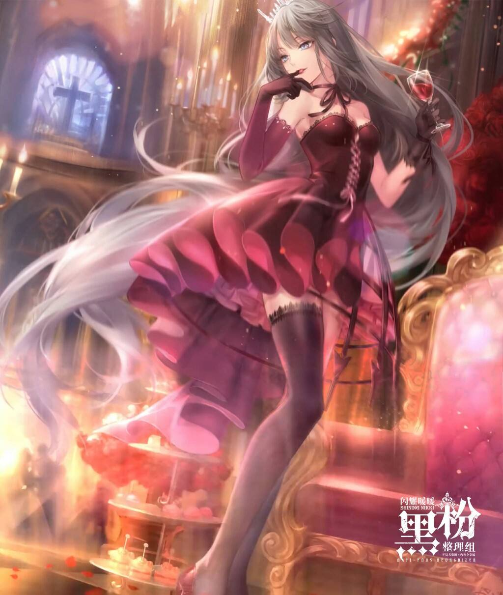 闪耀暖暖