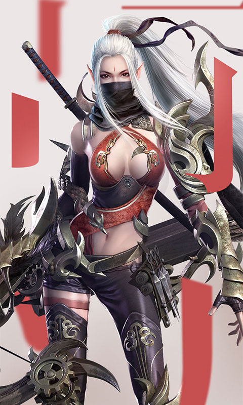 唐门六道商城版