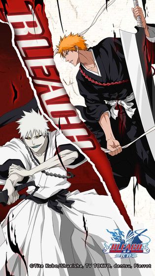 BLEACH·境·界-灵压对决