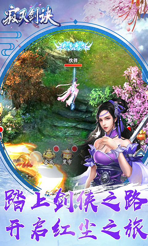寂灭剑诀（星耀版）